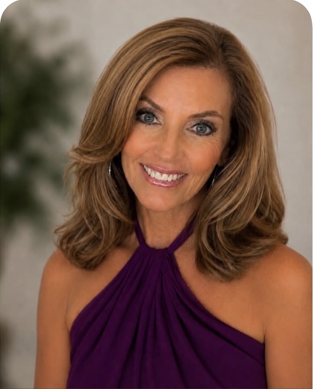 Kristi Jones, author and public speaker